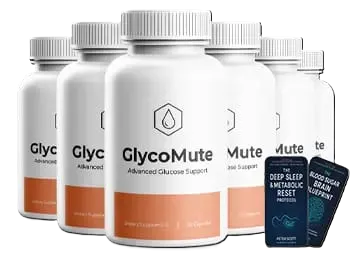 GlycoMute 6 Bottles